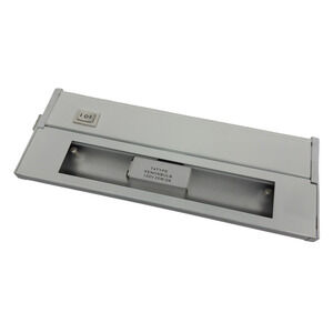 American Lighting Priori 043X-1-WH 10.25in Xenon Undercabinet Light White